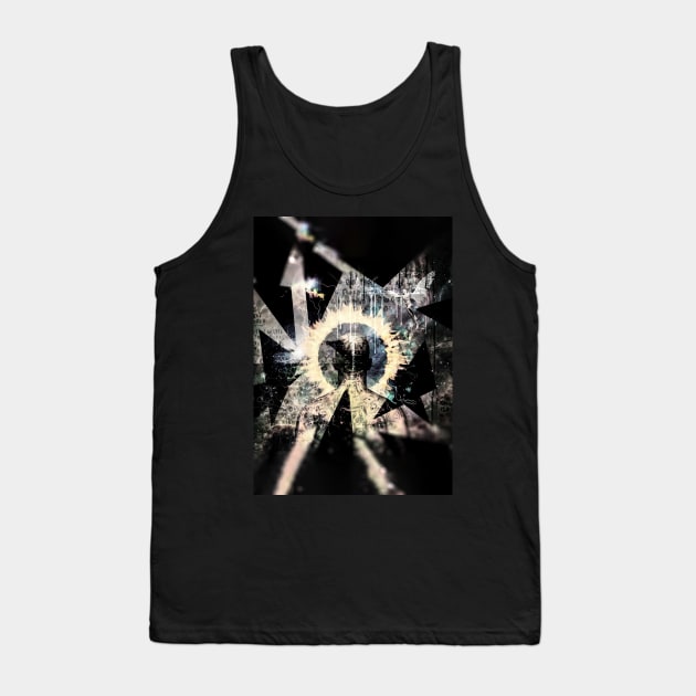 Aspiration of the soul Tank Top by rolffimages